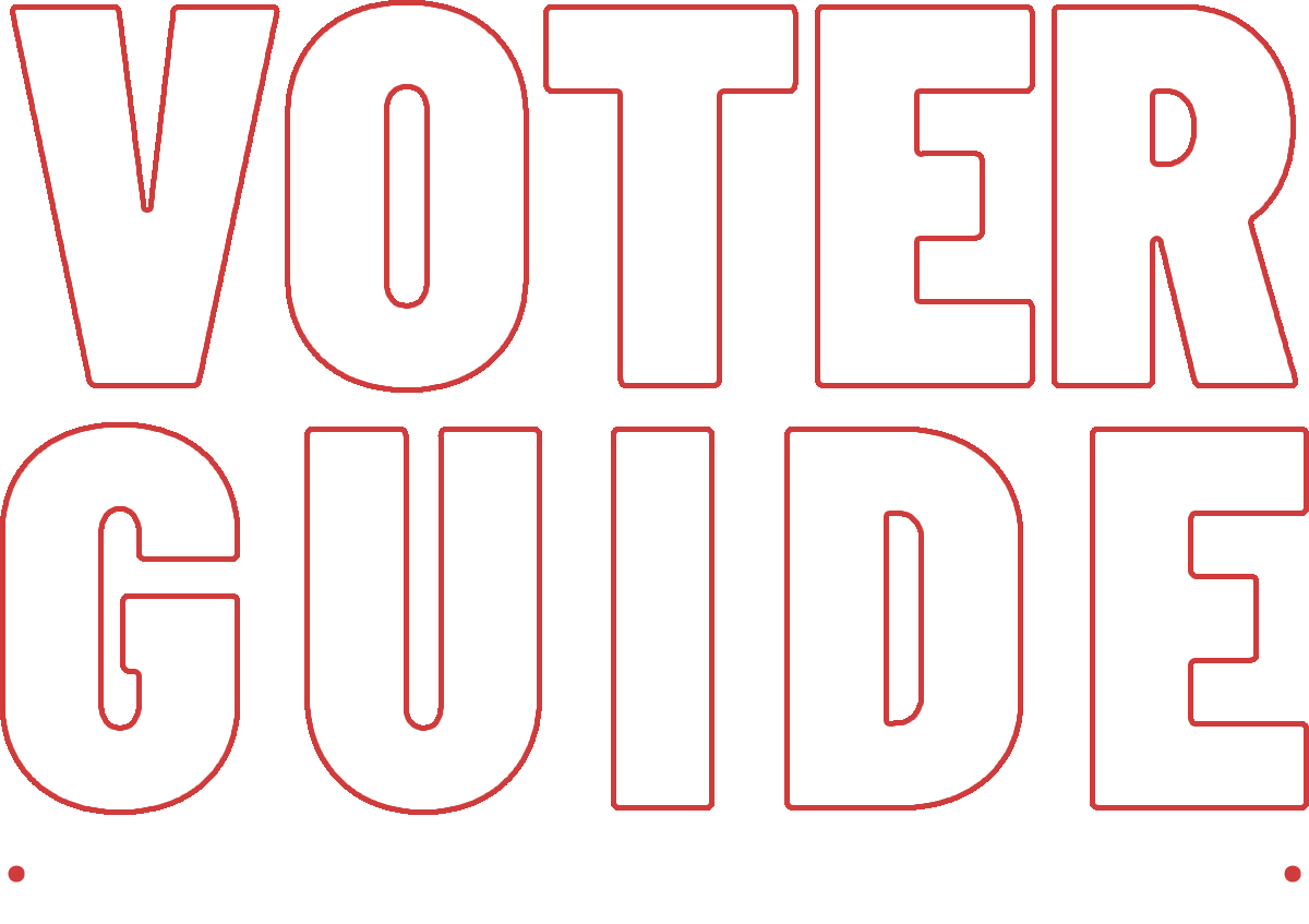 Voter Guide